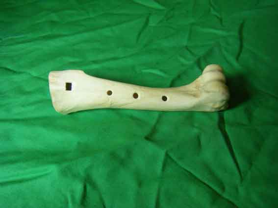 Knochenflöte N5