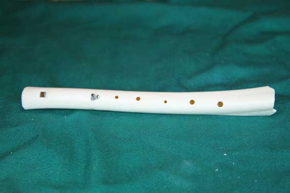 Knochenfl&ouml;te O7