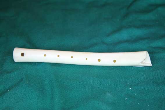 Knochenfl&ouml;te O8