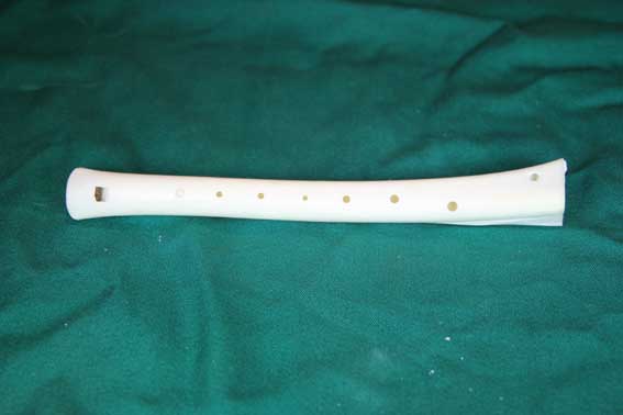 Knochenfl&ouml;te O9