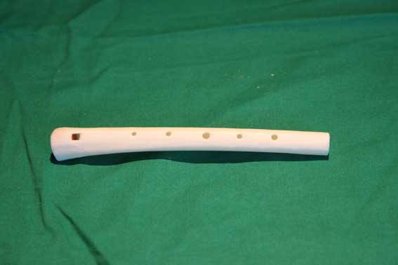 Knochenflöte Q4