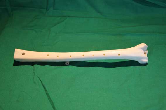 Knochenflöte Q8
