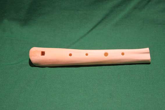 Knochenflöte R2