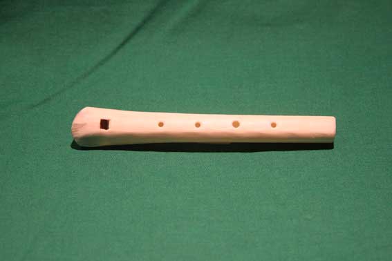 Knochenflöte R3