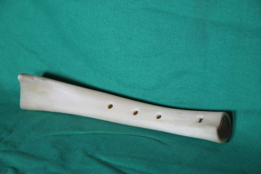 Replik Grubgraben II