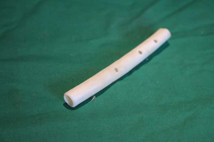 Replik 1, Mundst&uuml;ck