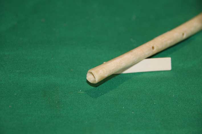 Replik 3, Mundst&uuml;ck