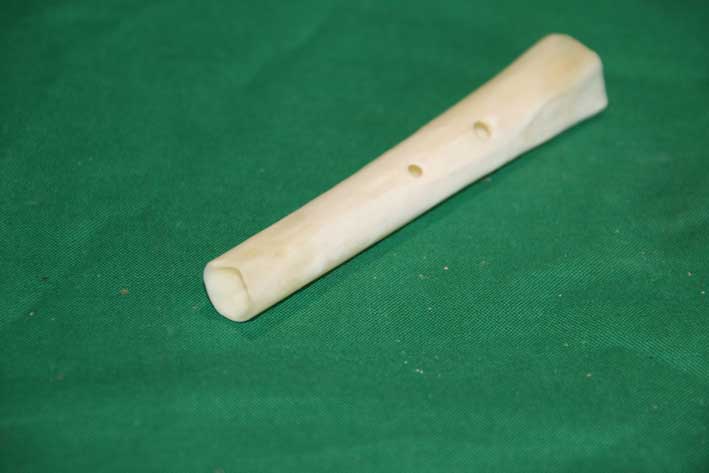 Replik 8, Mundst&uuml;ck