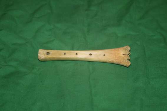 Knochenfl&ouml;te S1