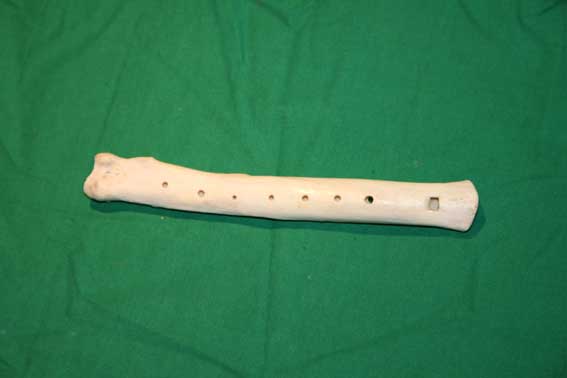 Knochenfl&ouml;te T11