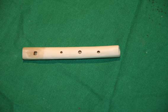 Knochenfl&ouml;te T2