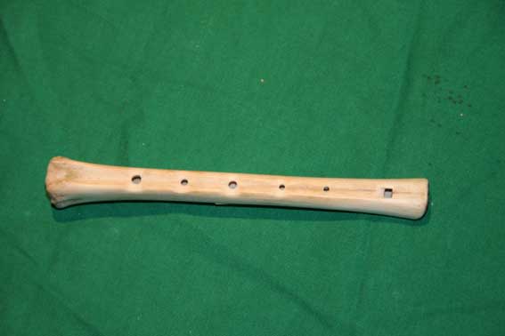 Knochenfl&ouml;te T5