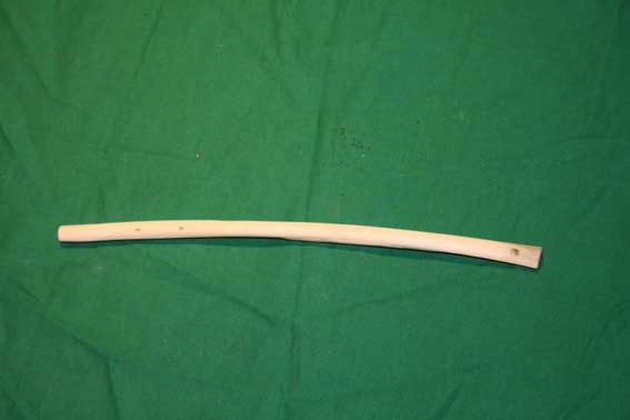 Knochenfl&ouml;te T7