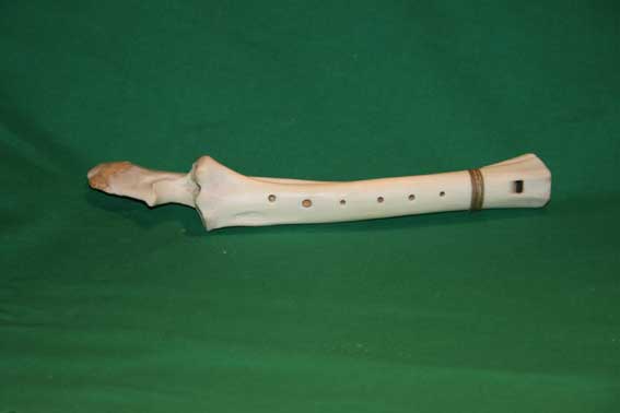 Knochenfl&ouml;te V5