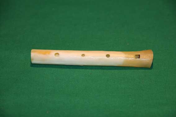 Knochenflöte W1