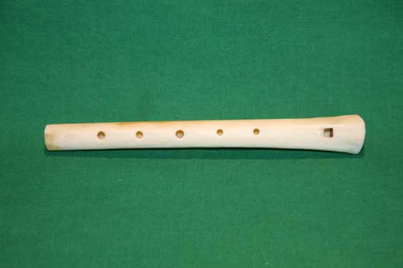 Knochenflöte W4