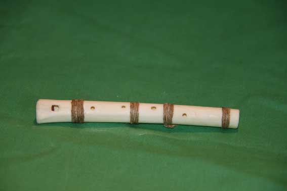 Knochenflöte X1