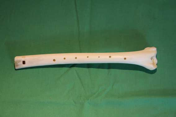 Knochenflöte X5