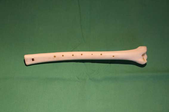 Knochenflöte X6