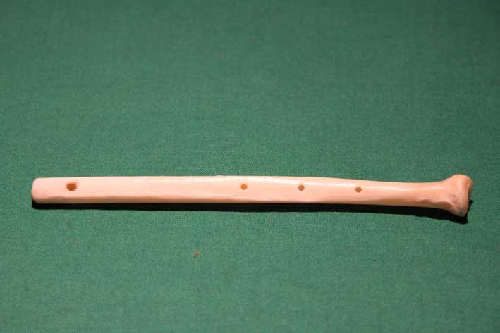 Knochenflöte Z1