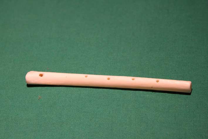 Knochenflöte Z2