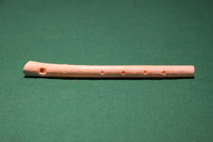 Knochenflöte Z3